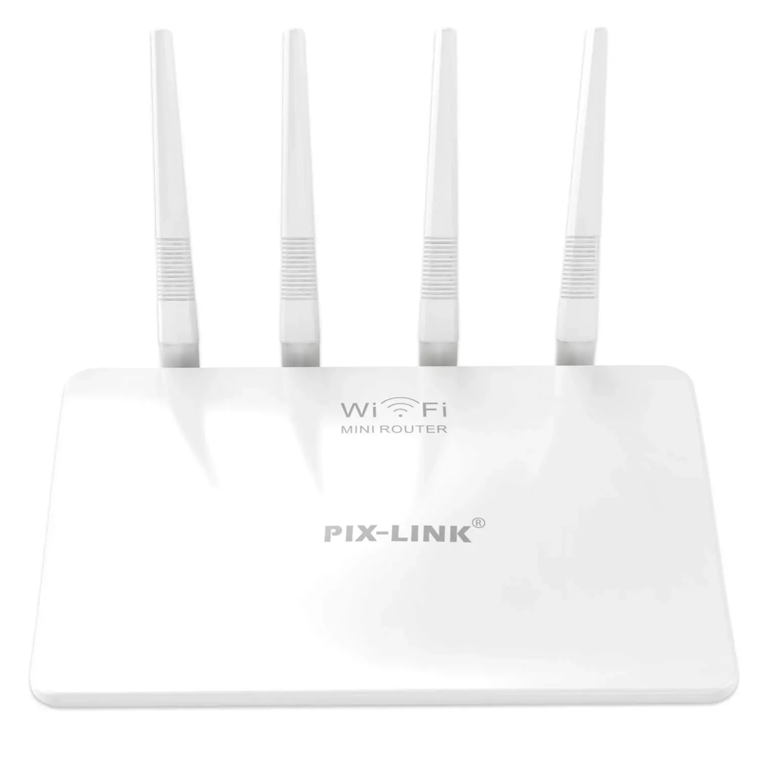 Router Pix Link Repetidor Lv-wr21q 300 Mbps 4 Antenas