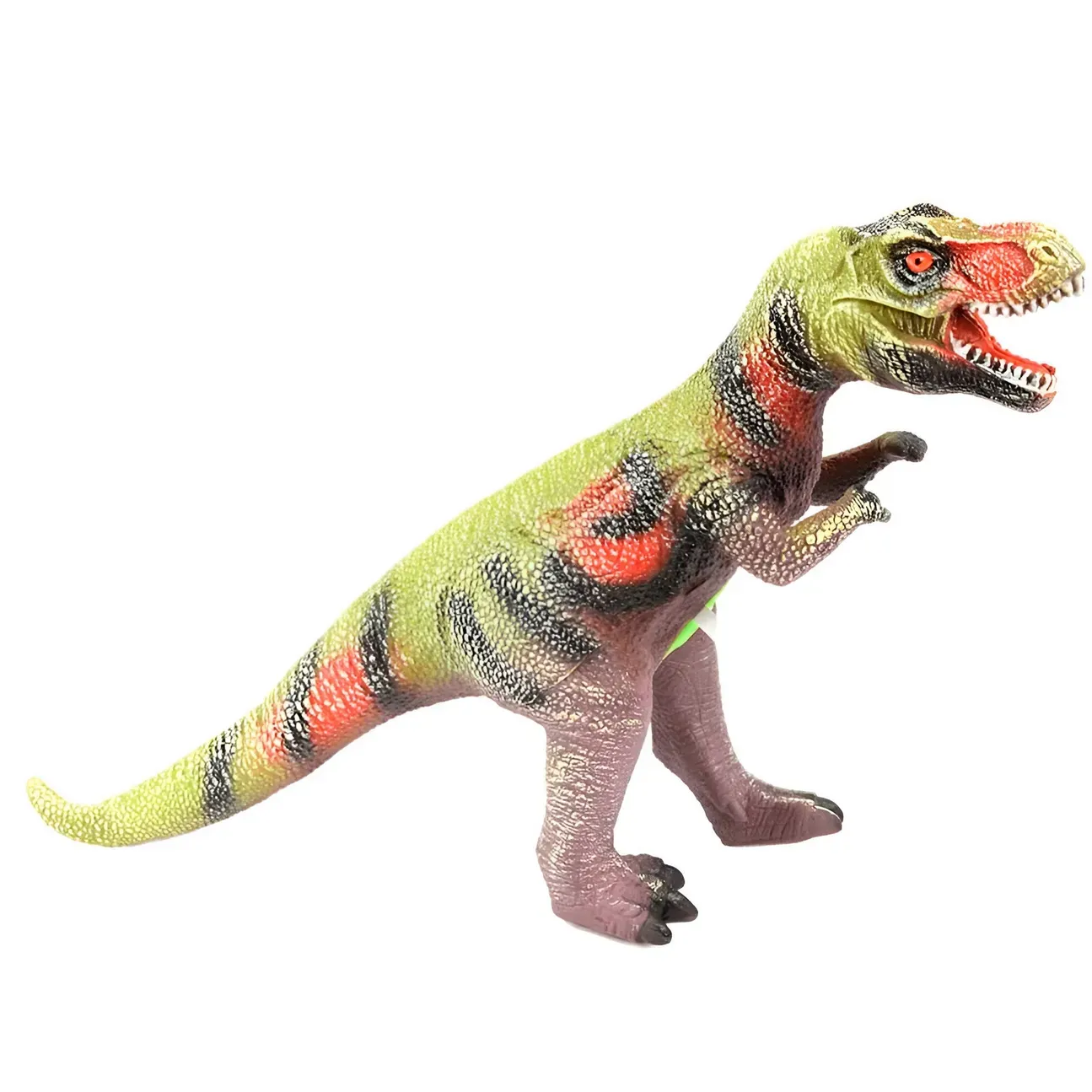 Figura Dinosaurio Tiranosaurio Rex Jurassic Sonido Feroz