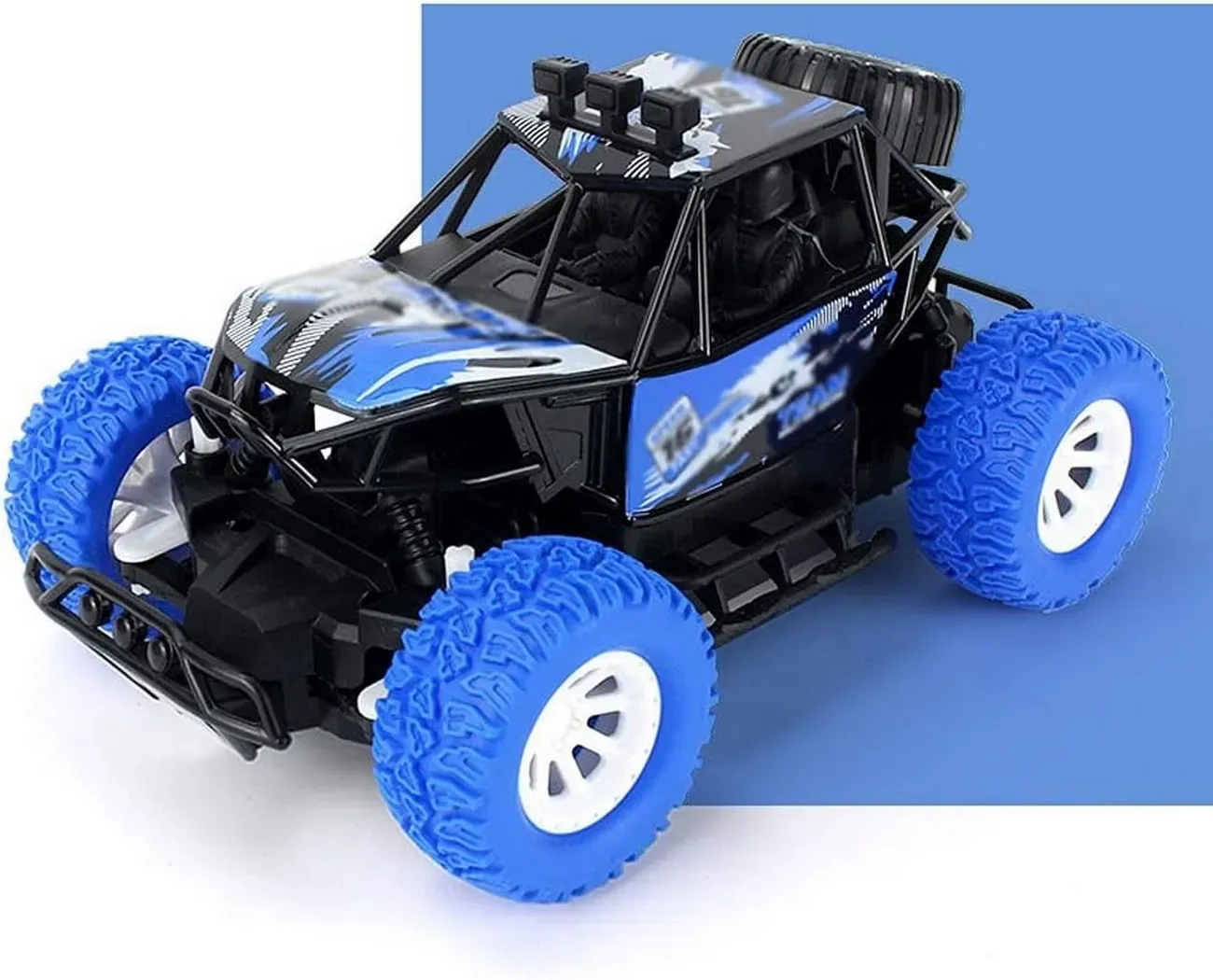 Carro Control Remoto Buggy Jeep Todo Terreno Control Remoto