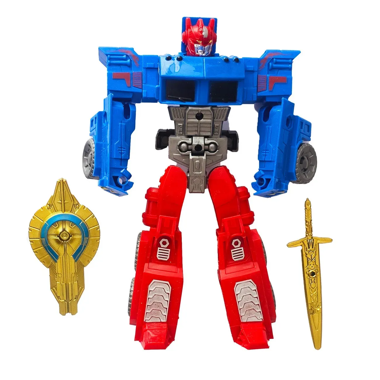 Carro Transformers Coleccionable Transformable Robot Juguete