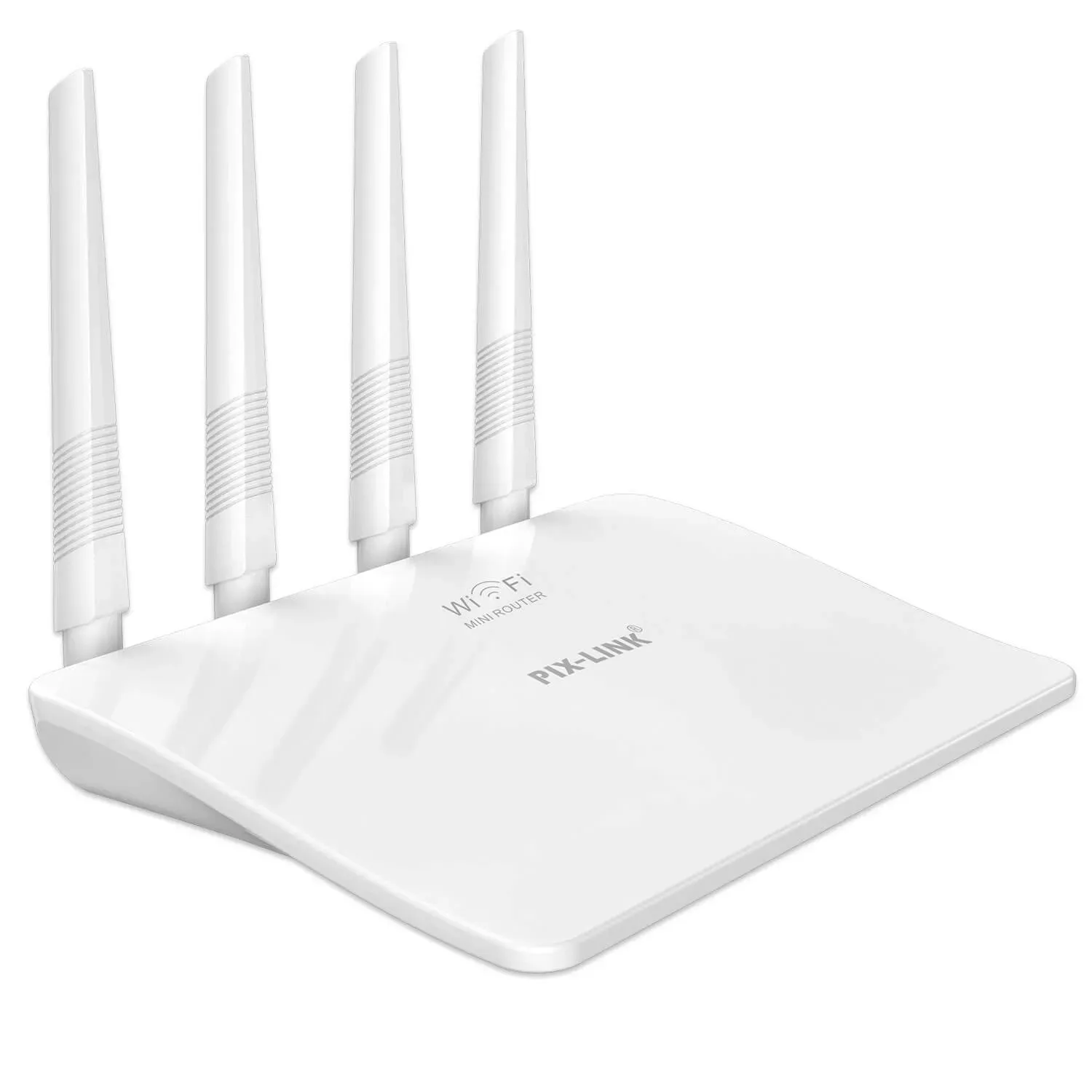 Router Pix Link Repetidor Lv-wr21q 300 Mbps 4 Antenas