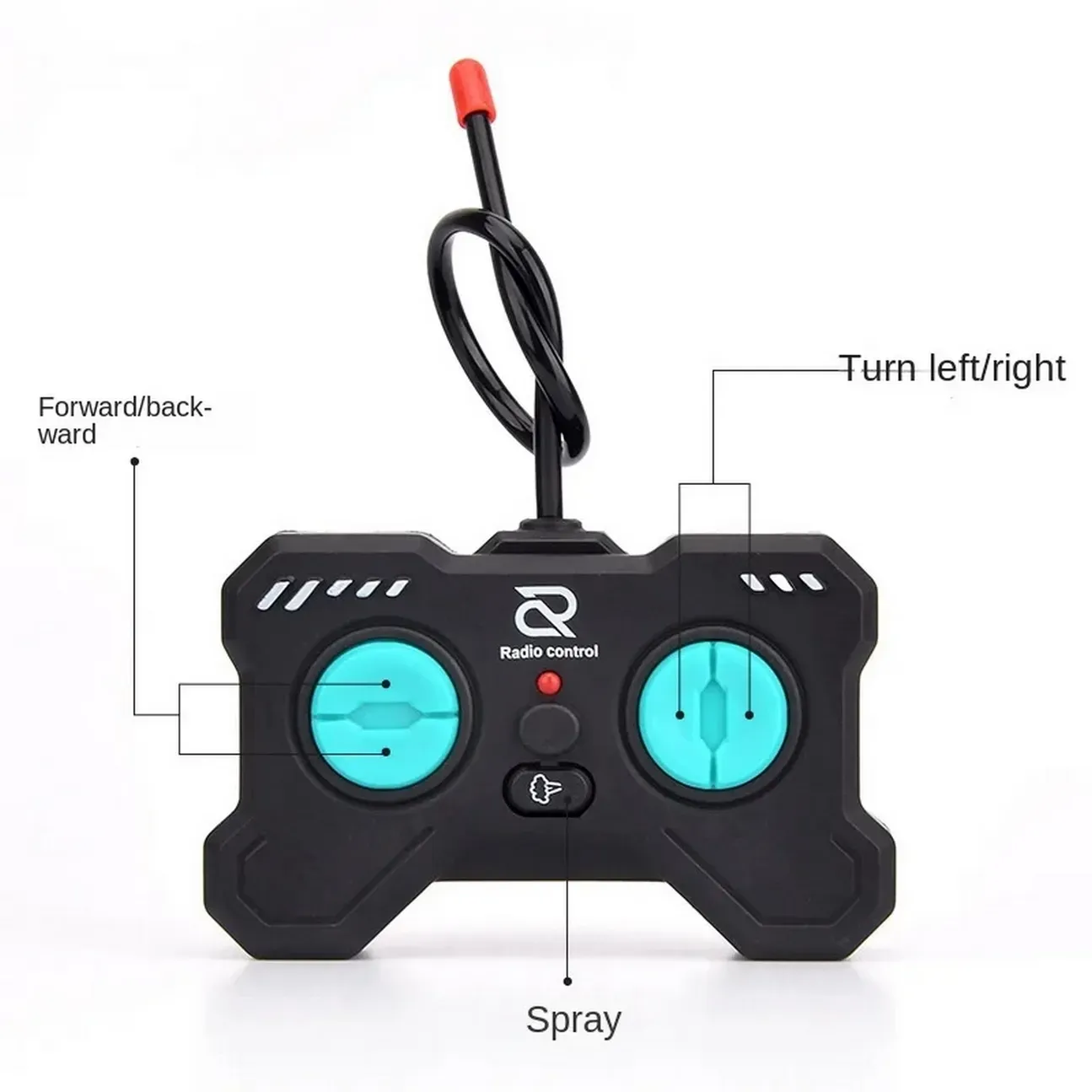 Carro Formula 1 F1 Carreras Recargable Con Control Remoto