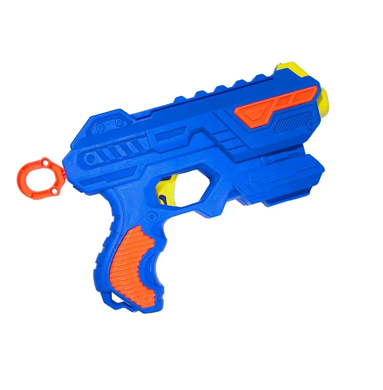 Pistola Lanza Dardos Nerf Multiples Juguete Tiro Al Blanco