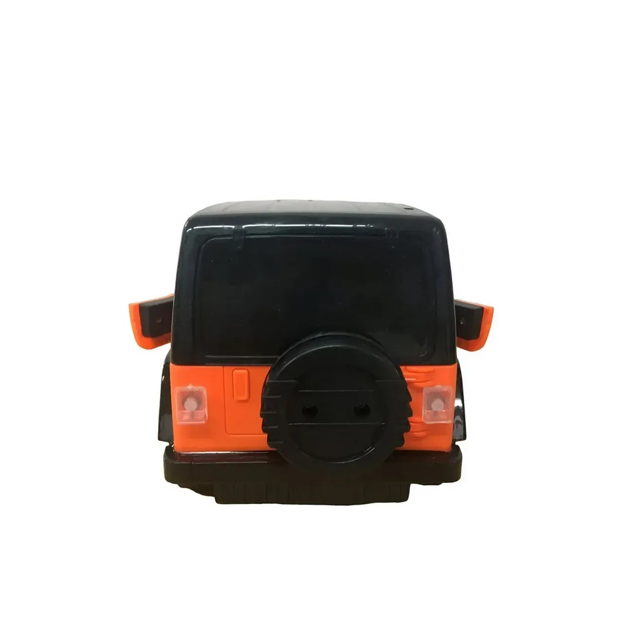 Camioneta Jeep Deportiva Control Recargable Juguete Niños