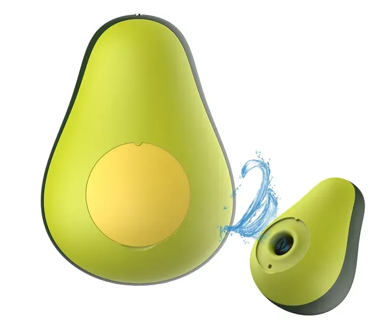 Mini Succionador Aguacate, Vibrador Discreto