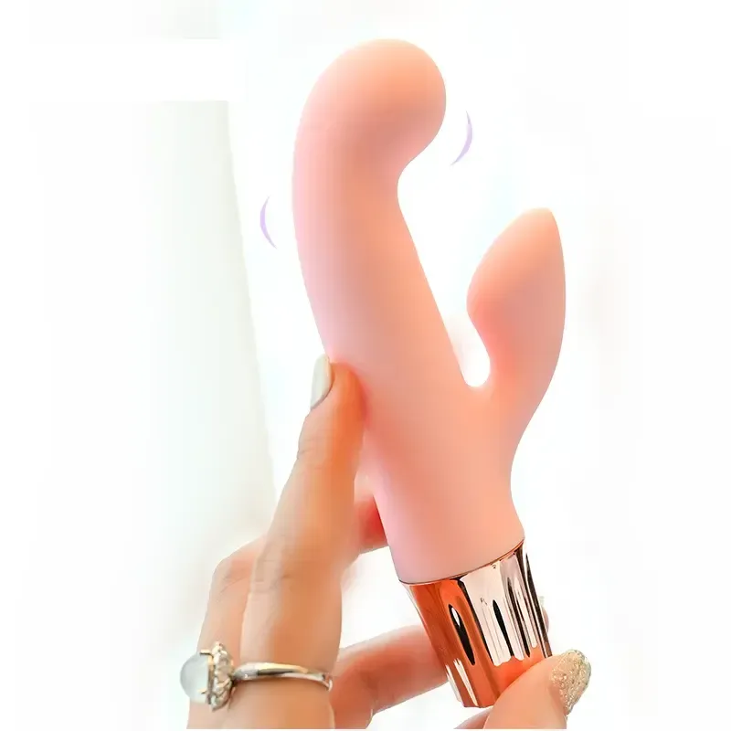 Mini Vibrador Puntog De Bolsillo. Vibrador Recargable