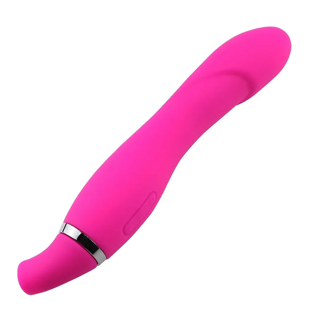 VIBRADOR Y SUCCIONADOR LEBOOM, Vibrador Silicona Medica