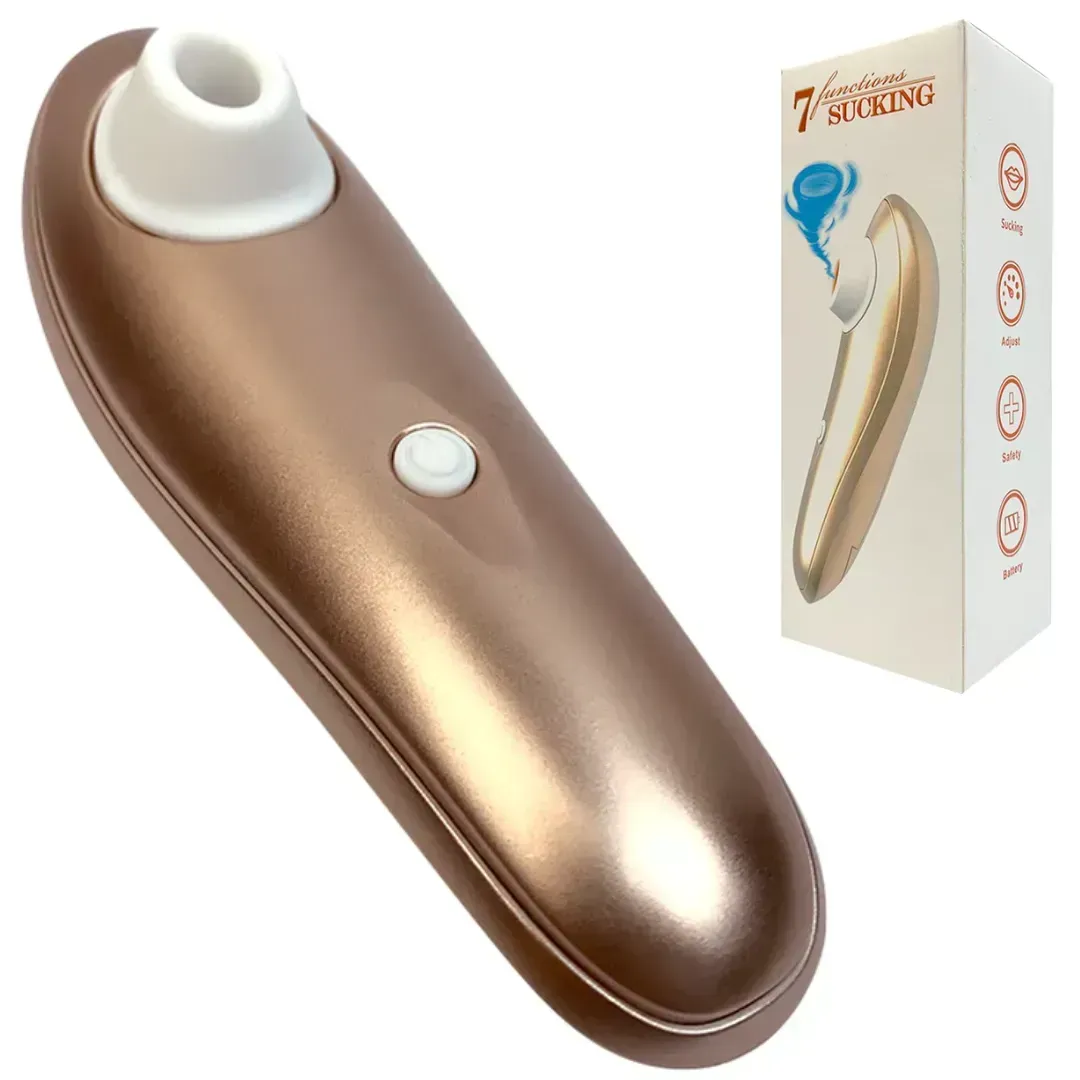 Succionador clitorial, Vibrador pequeño, Succionador economico