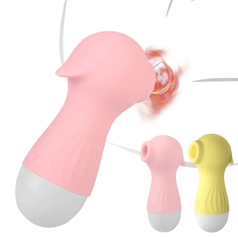 MINI SUCCIONADOR RECARGABLE, VIBRADOR SILICONA, Tipo Satisfyer