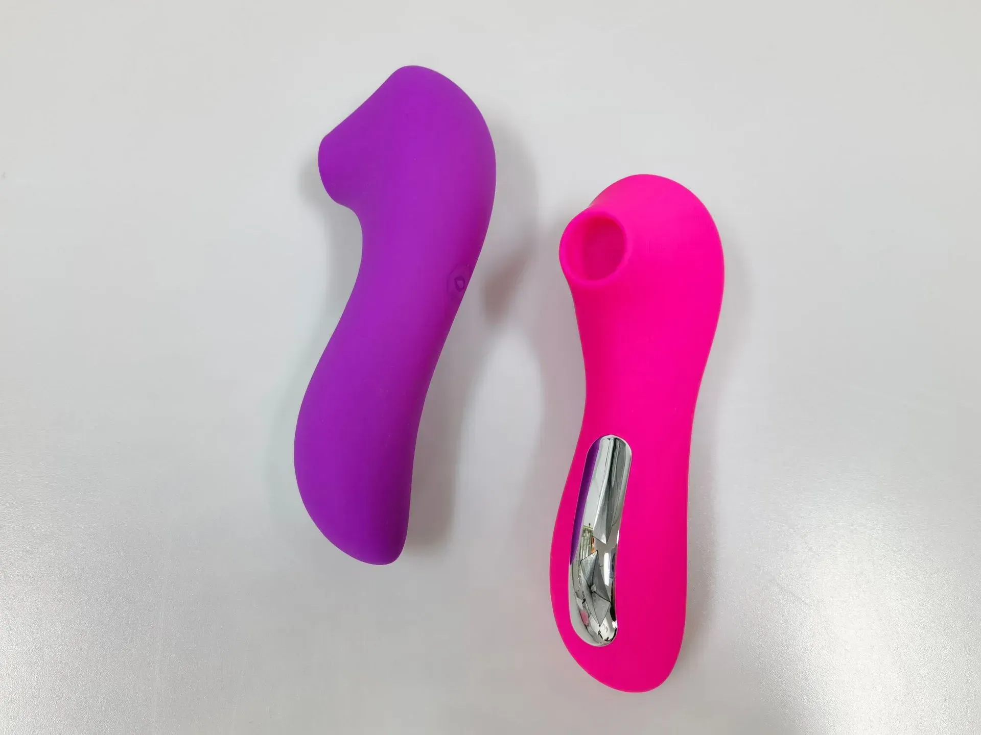 Succionador Pro Alta Calidad, Vibrador Recargable 