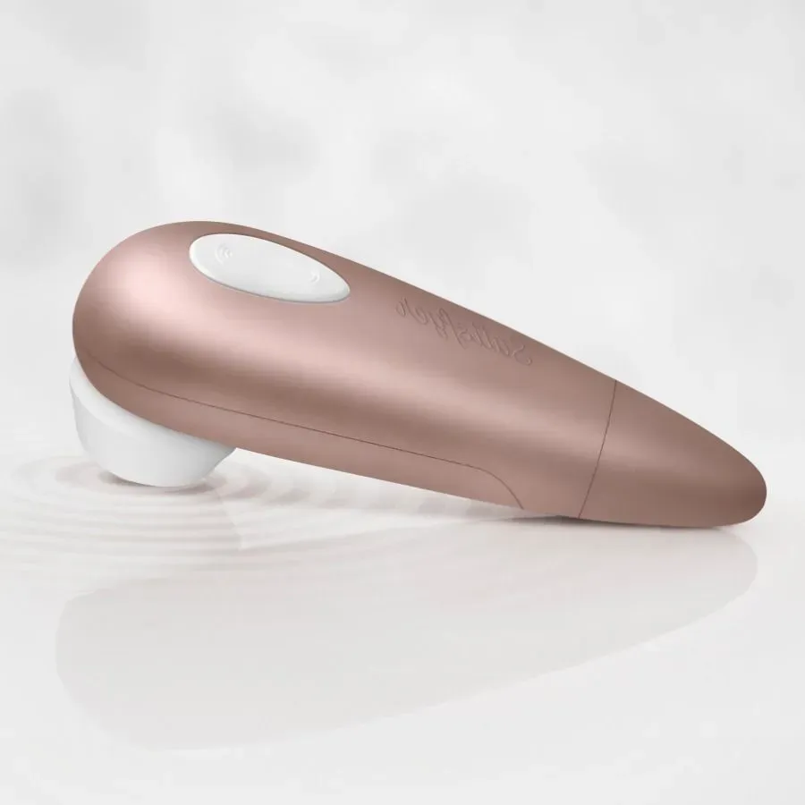 Satisfyer 1 Original, Succionador De Alta Calidad.