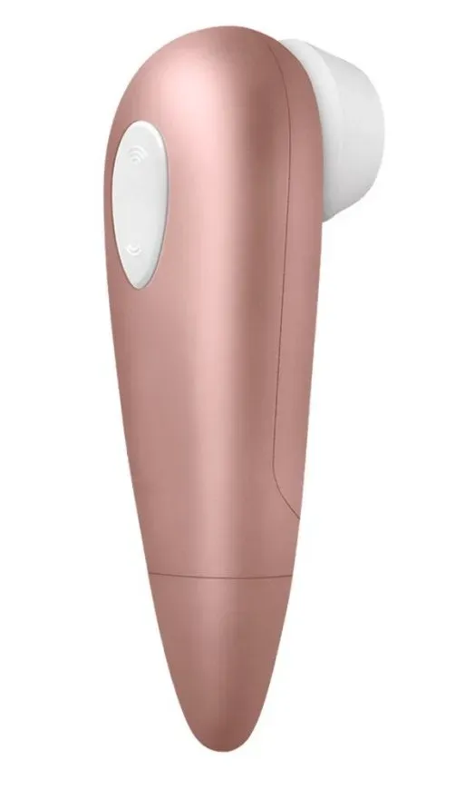 Satisfyer 1 Original, Succionador De Alta Calidad.