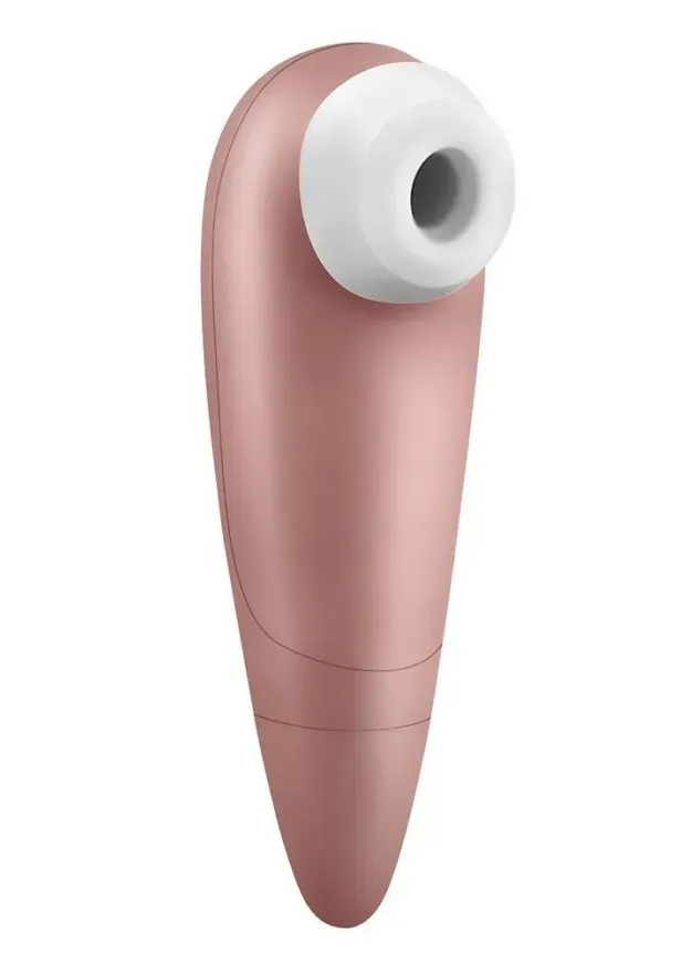 Satisfyer 1 Original, Succionador De Alta Calidad.