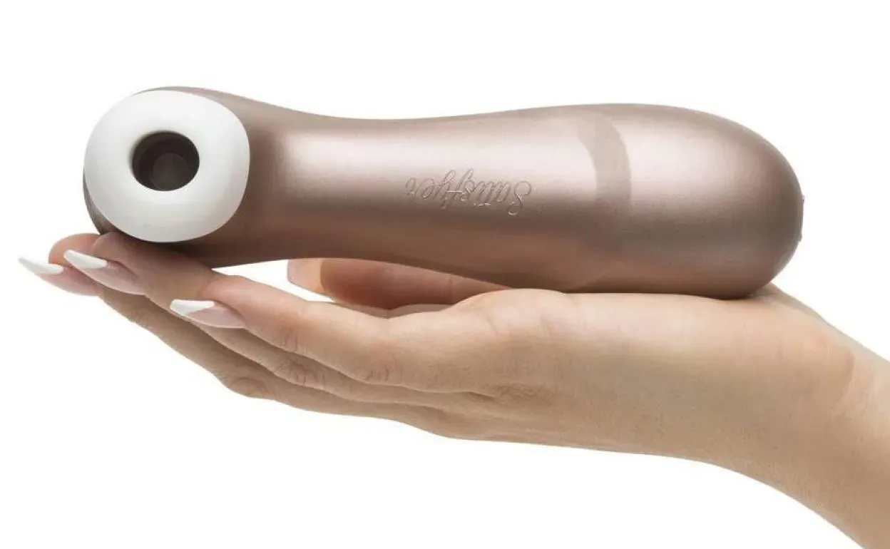 Succionador Satisfyer Pro 2, El Succionador Más Vendido 