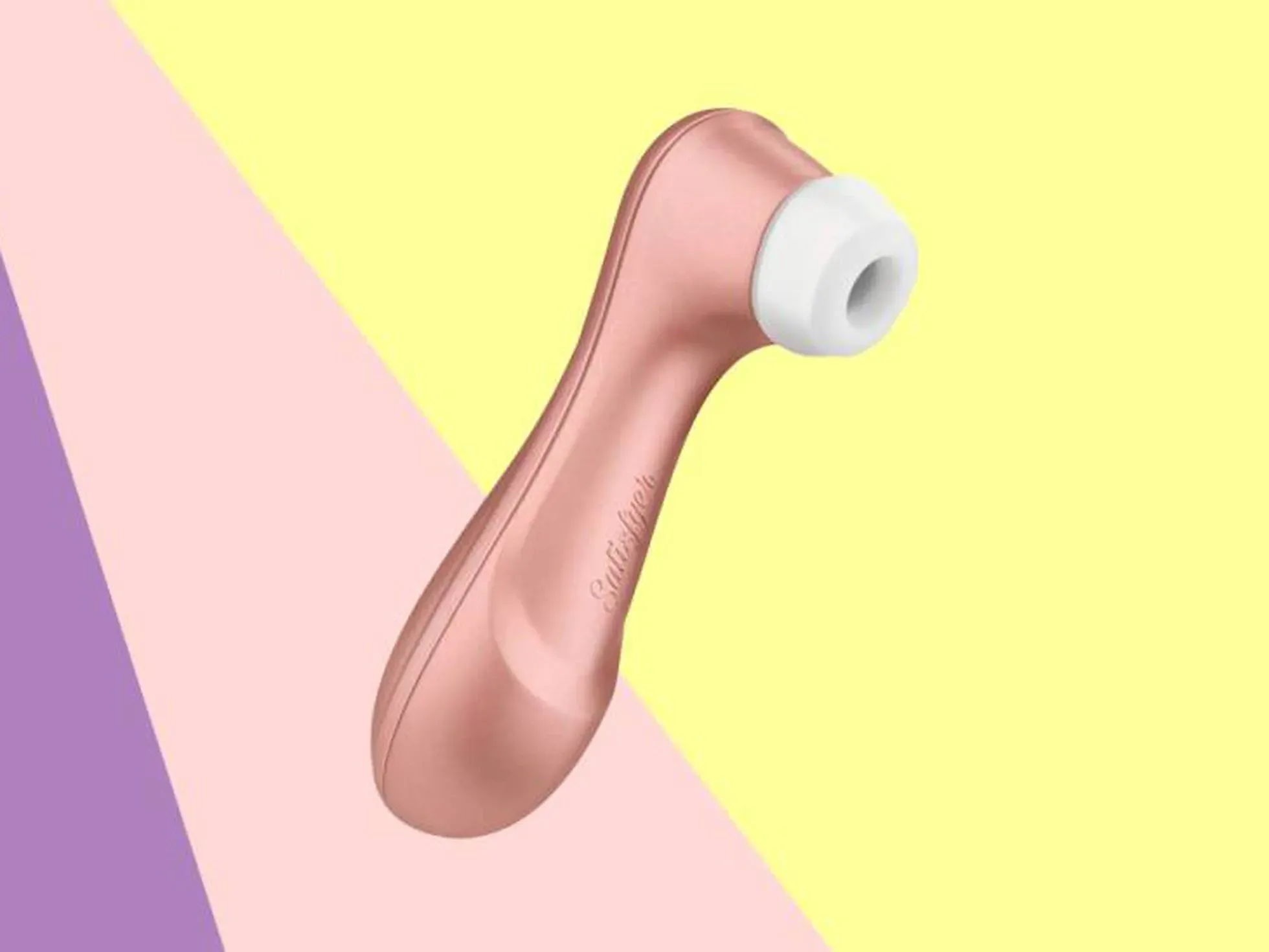 Succionador Satisfyer Pro 2, El Succionador Más Vendido 