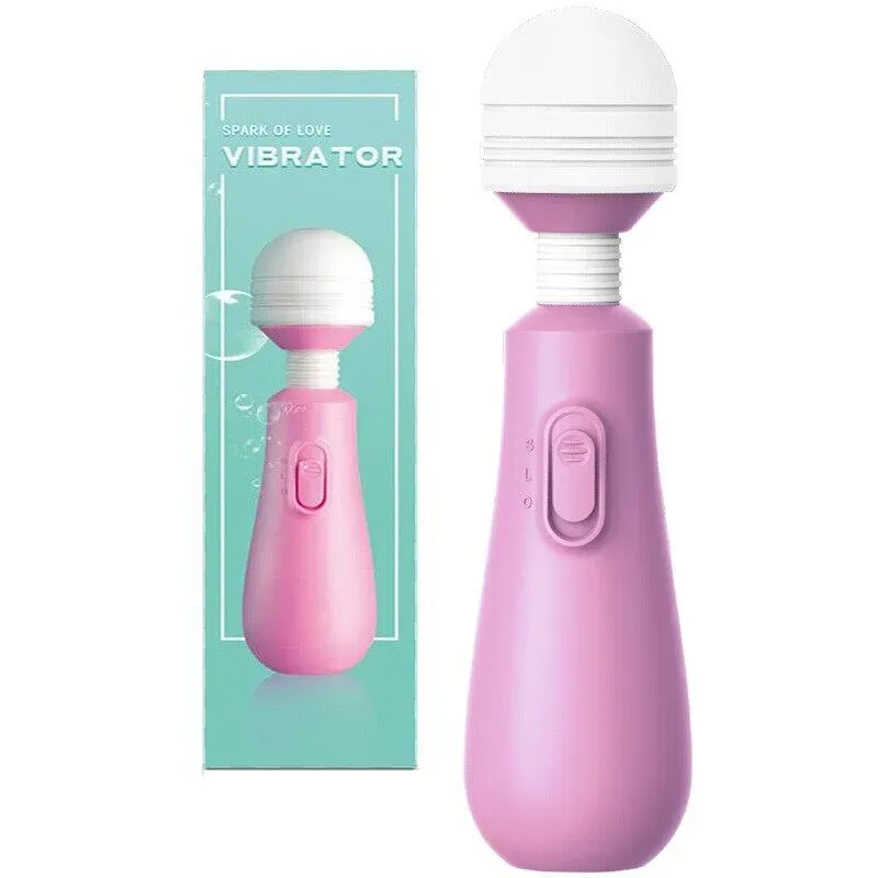 Mini Microfono, Mini Hitachi, Vibrador Mini, Clitorial