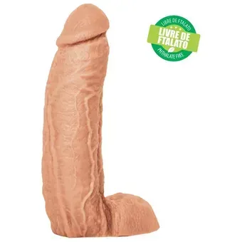 Consolador Gigante, Dildo de 24cm x 6cm, Silicona Suave