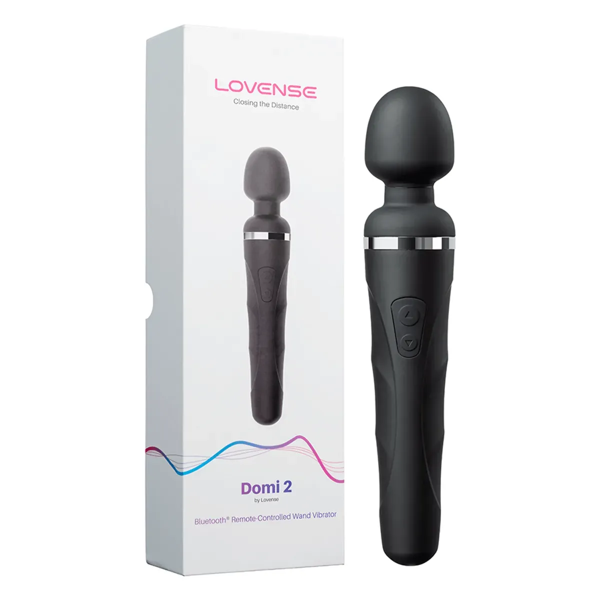 Domi 2 Lovense, Lovense Vibrador Original, Vibrador Distancia Bluetooth, Lush