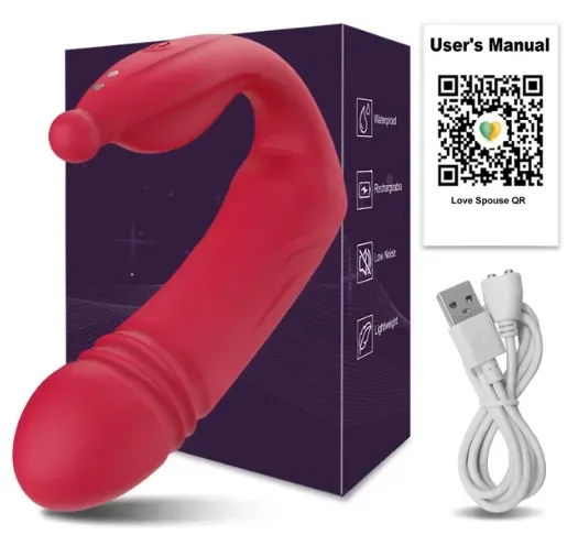 Vibrador Aplicacion Larga Distancia, Vibrador Empuje, Vibrador Tipo Lush Lovense, Bluetooth