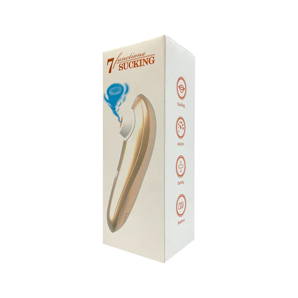 MINI SUCCIONADOR ALEX SATISFY, Vibrador de baterias