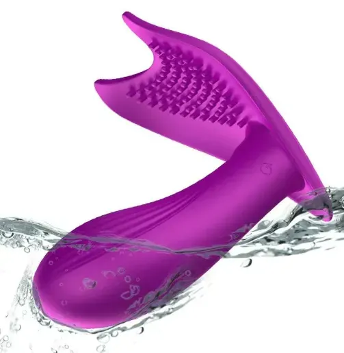 Vibrador Control Remoto Fox, Panty Vibrador, Vibrador Recargable Silicona