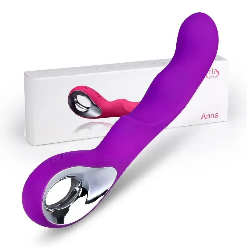 Vibrador Vaginal Puntog Recargable, Silicona Medica Varias Velocidades