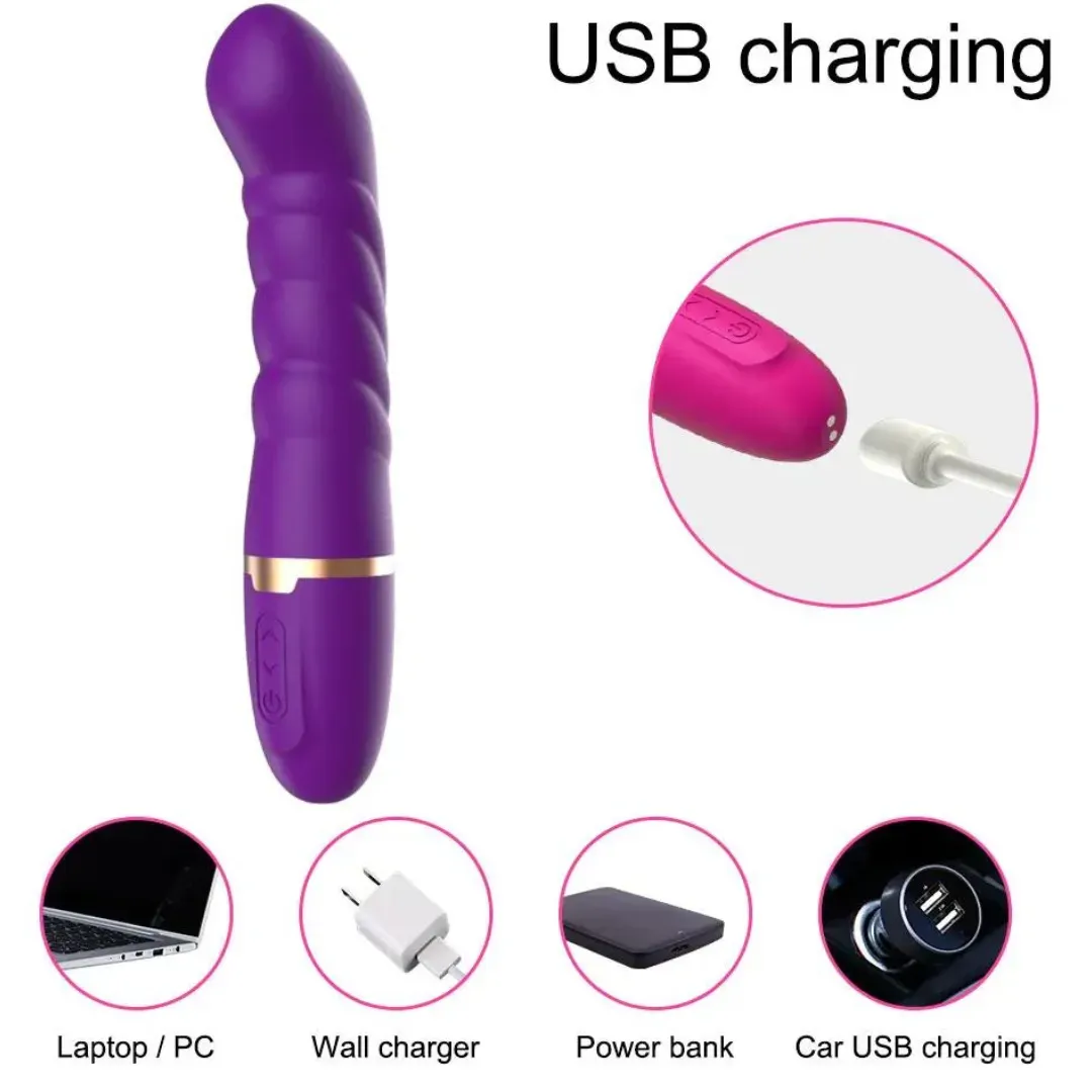 Vibrador Aplicacion Larga Distancia, Consolador Vibrador, Vibrador Tipo Lush Lovense, Bluetooth