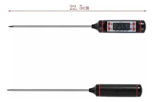 Termómetro Digital Portátil Para Cocina 