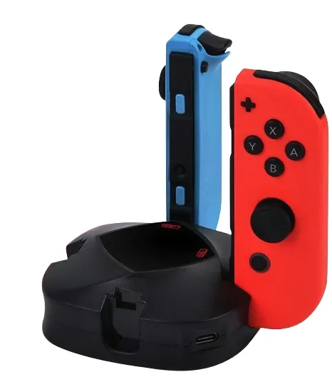 Base De Carga Joycons Para Nintendo Sw Sw Oled