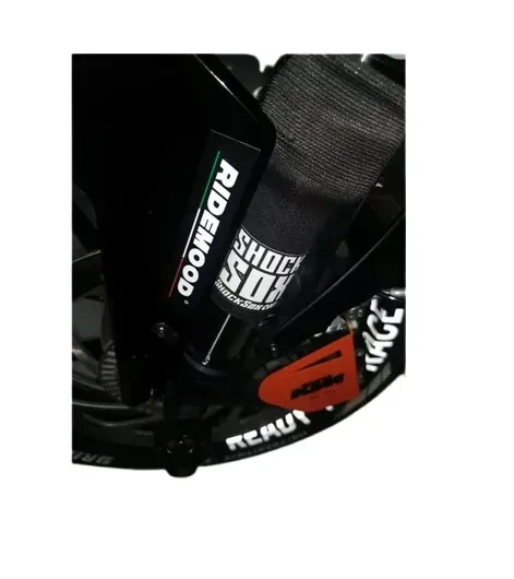 Shock Sox Protector Funda Guarda Polvo Barras Motocicletas