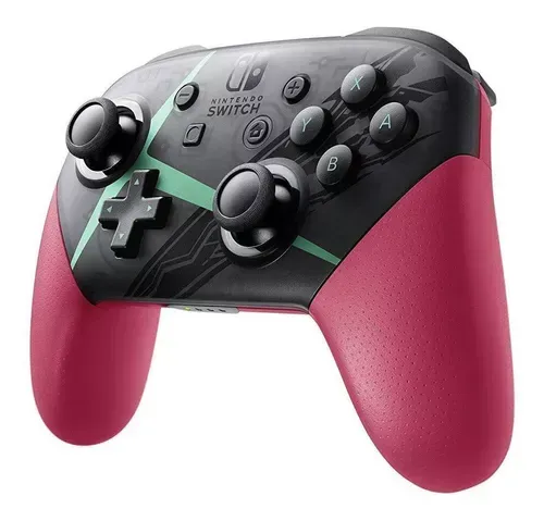 Control Nintendo Switch Pro Controller Xenoblade Chronicles 2