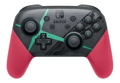 Control Nintendo Switch Pro Controller Xenoblade Chronicles 2