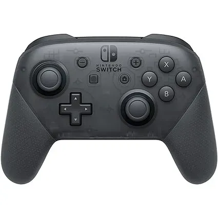 Control Nintendo Switch Pro Negro