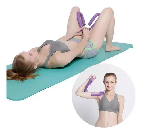 Ejercitador Piernas Muslos Yoga Entrenamiento