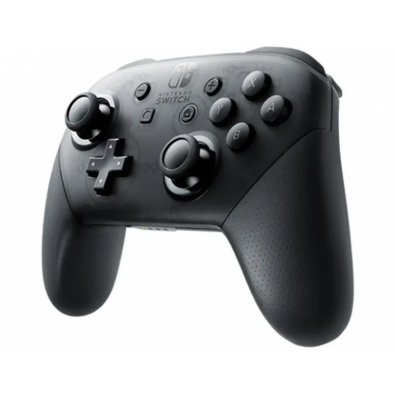 Control Nintendo Switch Pro Negro