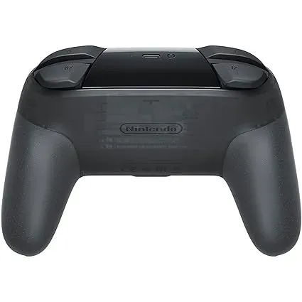 Control Nintendo Switch Pro Negro