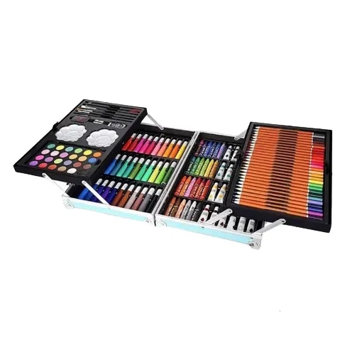 Set De Arte Lujo Profesional 145pcs 