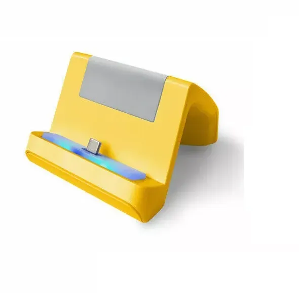 Mini Soporte Carga Para Consola Nintendo Switch Lite