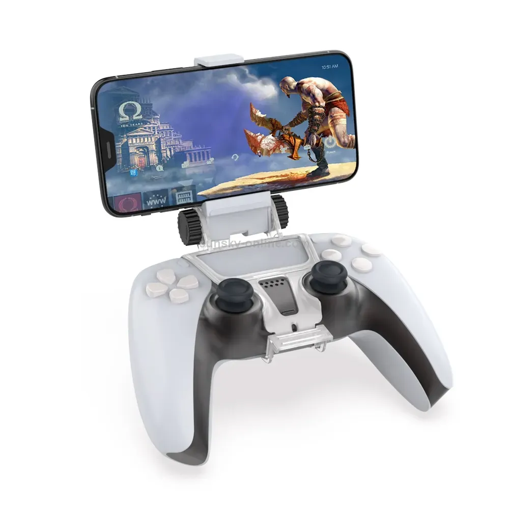 Soporte Holder De Celular Para Joystick Ps5