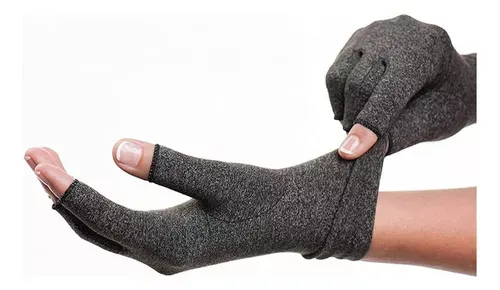 Guantes Ortopédicos Compresión Artritis