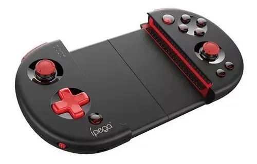 Control Inalámbrico Ipega Pg-9087s Bt Gamepad Red Knight