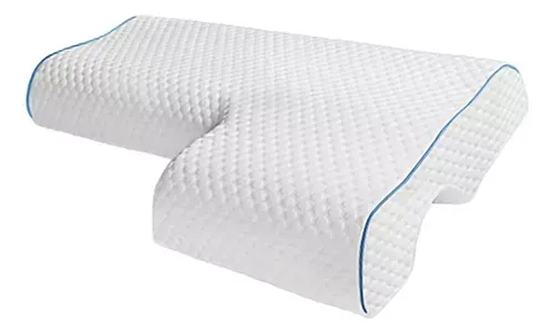 Almohada Descanso Parejas Acurrucarse Espuma Viscoelástica