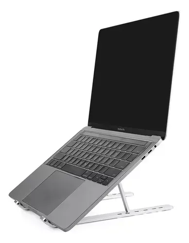 Base Soporte Portátil Laptop Plegable Ergonomico Resistencia