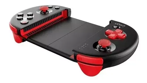 Control Inalámbrico Ipega Pg-9087s Bt Gamepad Red Knight