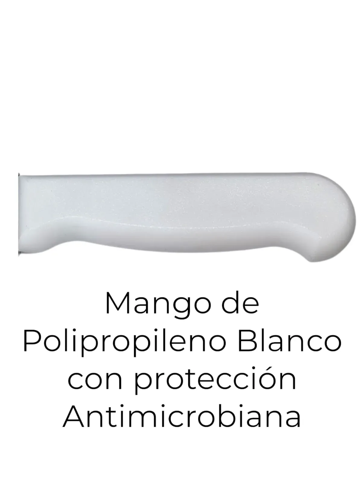 Cuchillo Para Carne Tramontina Profesional 6'' Blanco