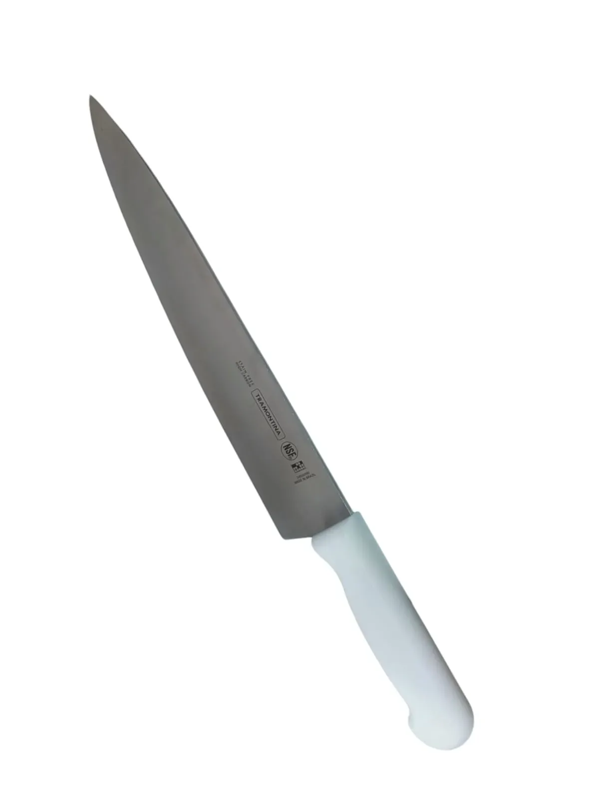 Cuchillo Para Carne Tramontina Profesional 6'' Blanco