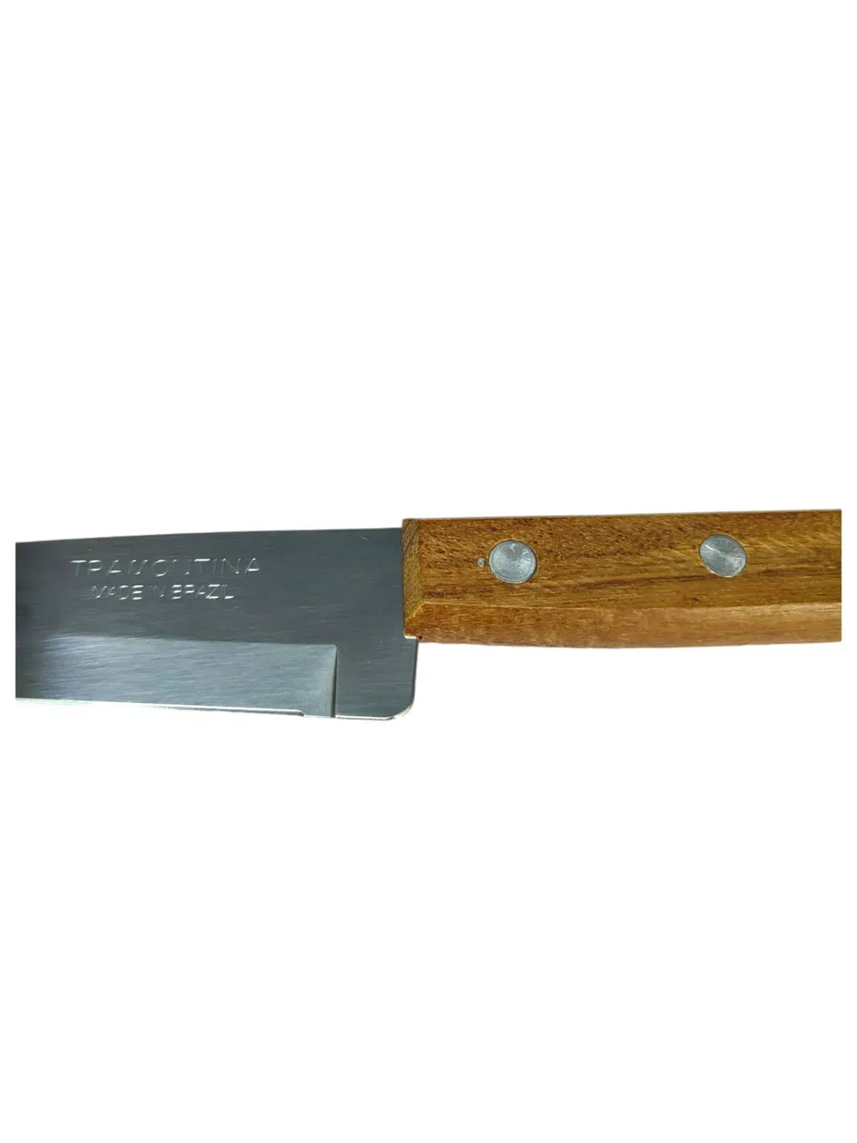 Cuchillo Para Cocina Tramontina 6'' Mango De Madera