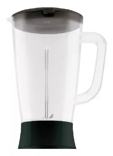 Licuadora Samurai Optimix Plus Vaso Plastico 1.25 L 500w