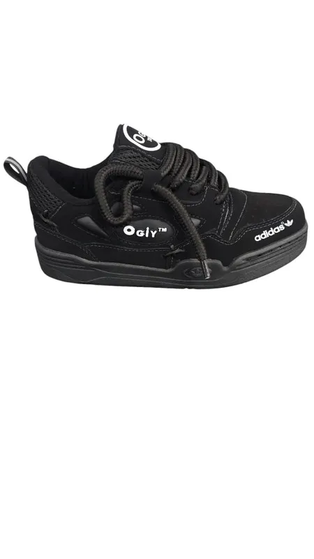 Tenis Adidas Ogiy R-eplica AA Negro