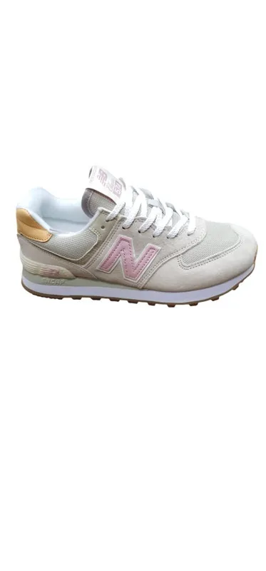 Tenis New Balance 574 Replica AAA Importados Colección Clásica 